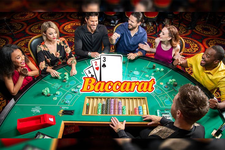 Baccarat Online